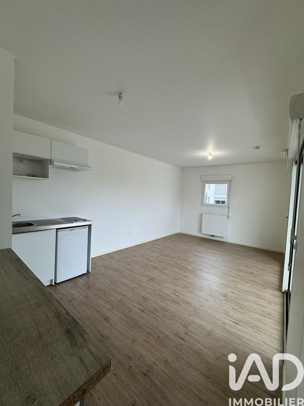 Appartement - 31 m² - 1 pièce