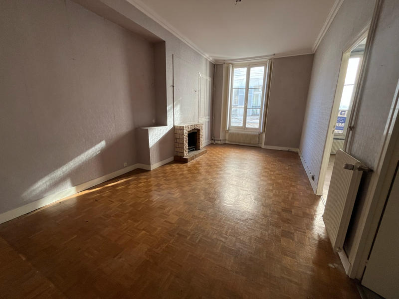 Appartement - 51 m² - 3 pièces
