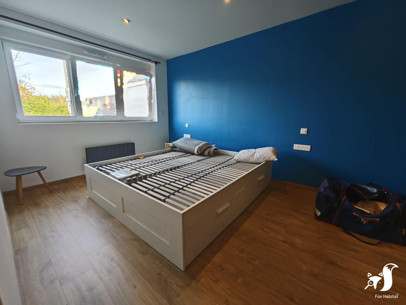 Maison - 97 m² - 3 pièces