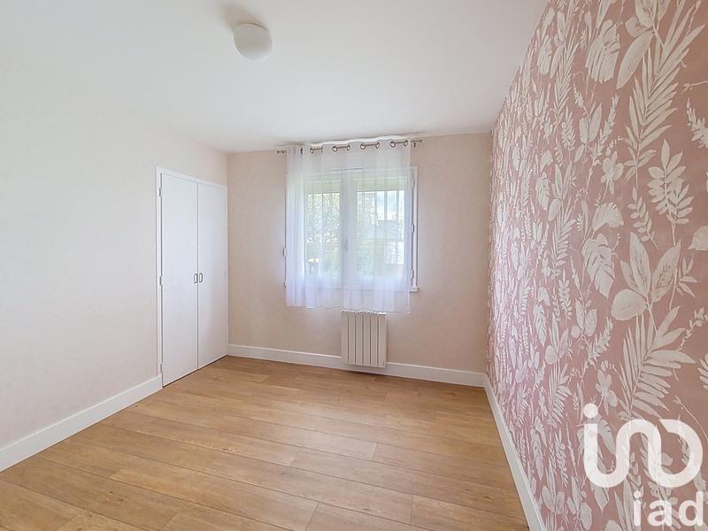 Maison - 119 m² - 6 pièces