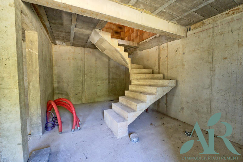 Maison - 105 m² - 4 pièces