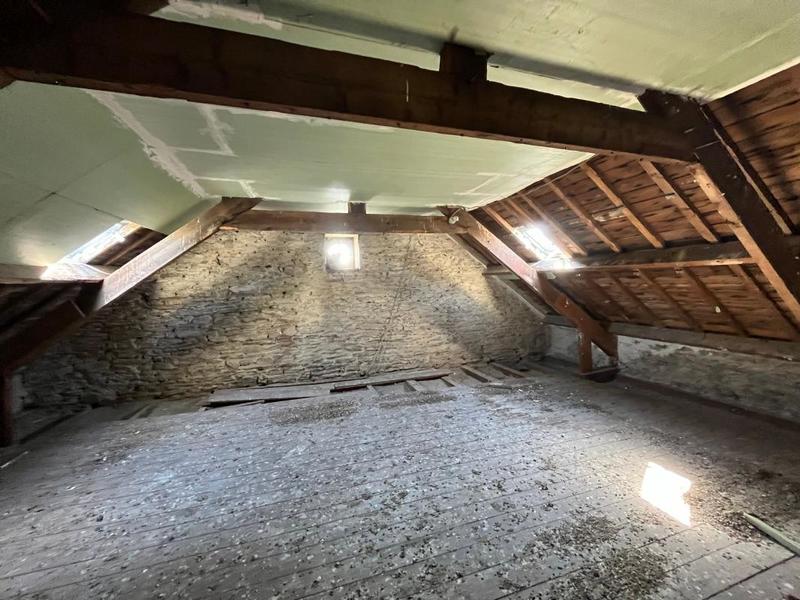 Maison - 134 m² - 7 pièces