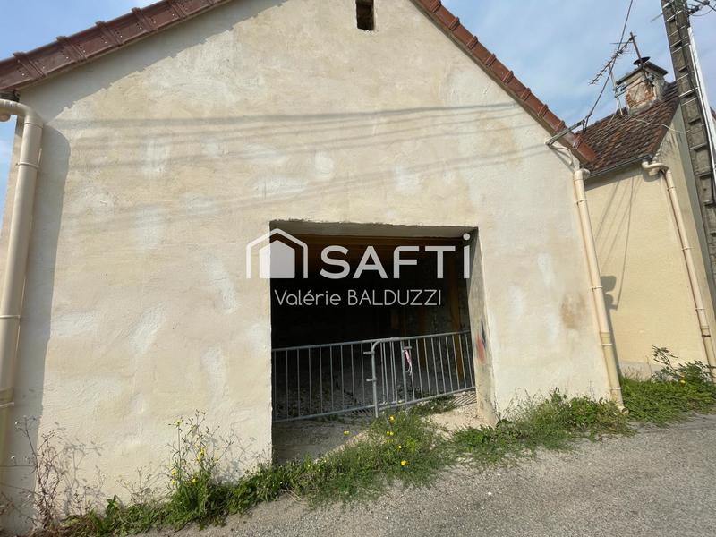 Maison - 64 m² - 3 pièces