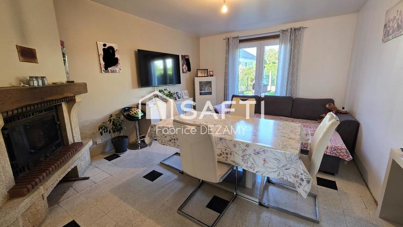 Maison - 63 m² - 5 pièces