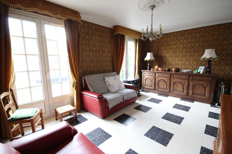 Maison - 66 m² - 3 pièces