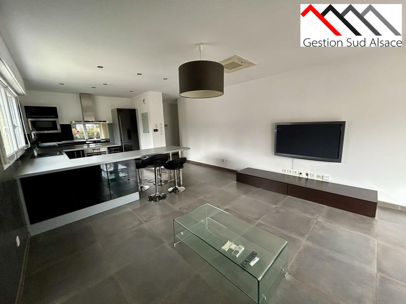 Appartement - 78 m² - 3 pièces