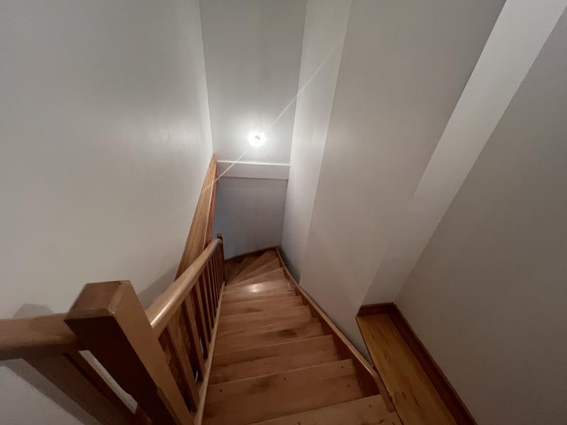 Maison ancienne - 93 m² - 5 pièces