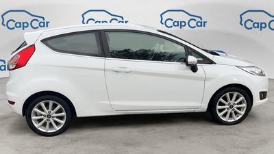 Ford Fiesta 1.6 TDCi 95 Titanium