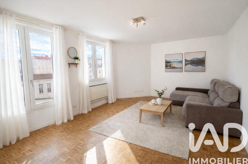 Appartement - 58 m² - 2 pièces