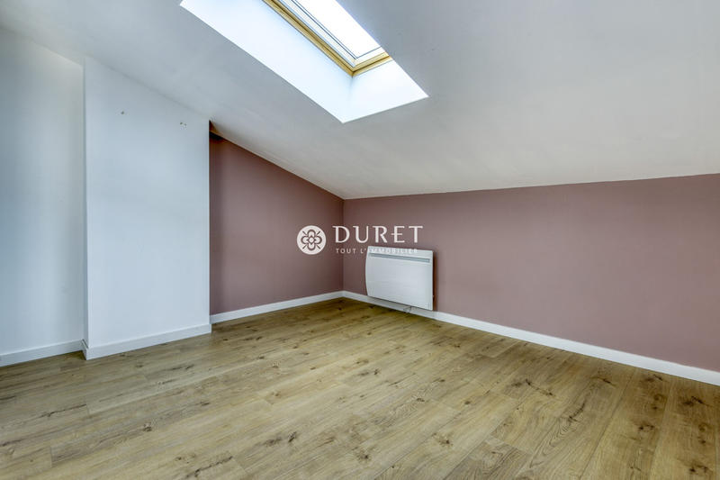 Maison ancienne - 60 m² - 3 pièces