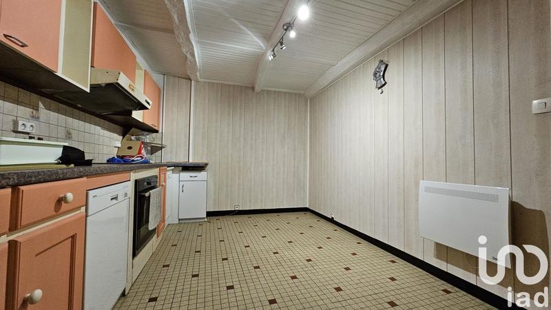 Maison de ville - 110 m² - 4 pièces