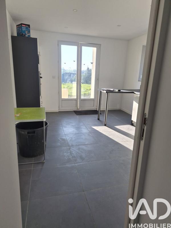 Maison - 135 m² - 8 pièces