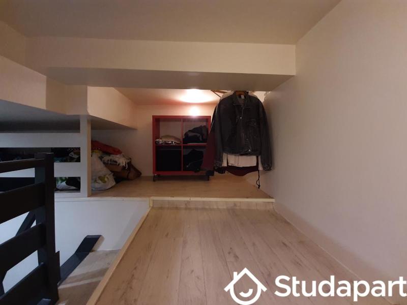 Appartement - 14 m² - 1 pièce