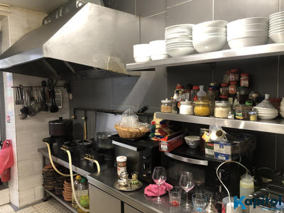 Fonds de commerce - Hôtellerie / Restauration - 90 m²