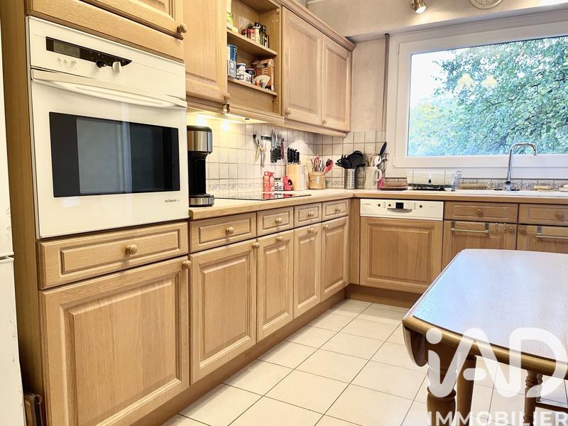 Appartement - 88 m² - 4 pièces