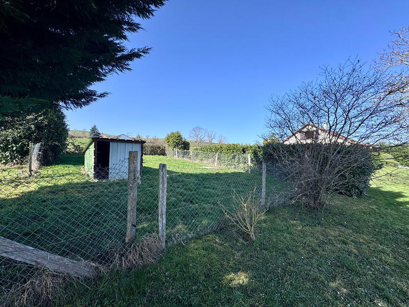 Maison - 117 m² - 5 pièces