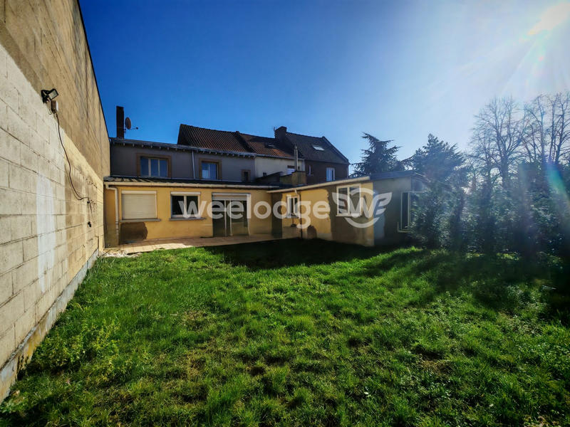 Maison - 171 m² - 7 pièces