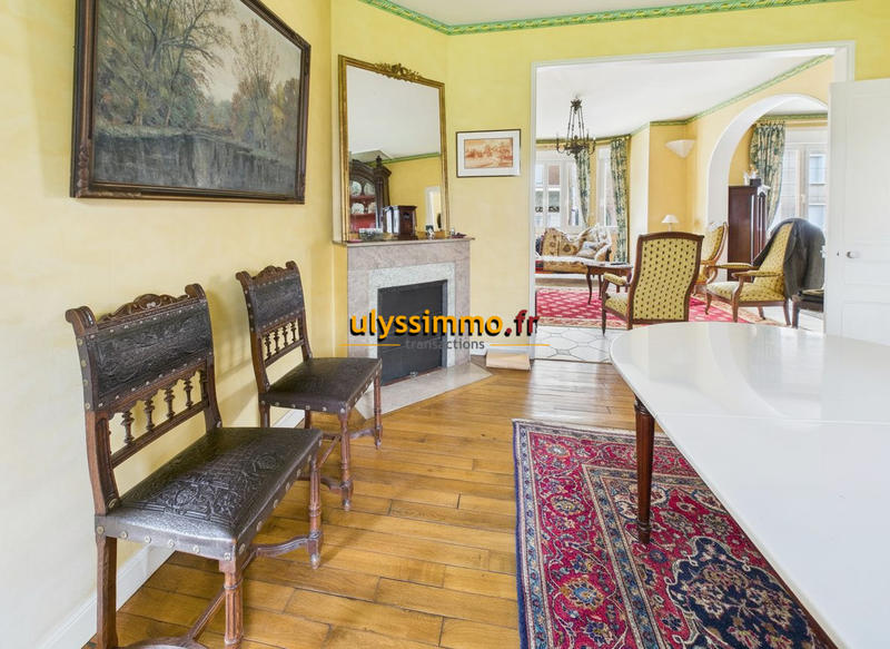 Maison - 149 m² - 7 pièces