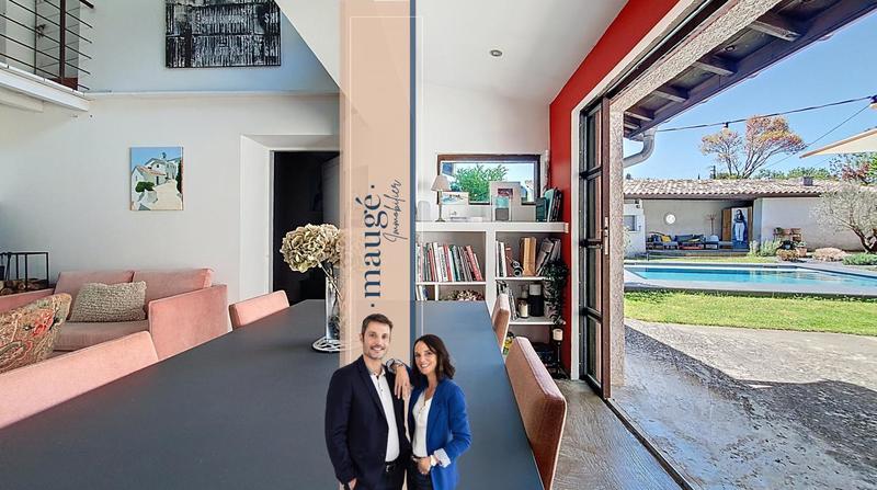 Villa - 185 m² - 5 pièces