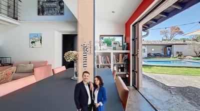 Villa - 185 m² - 5 pièces