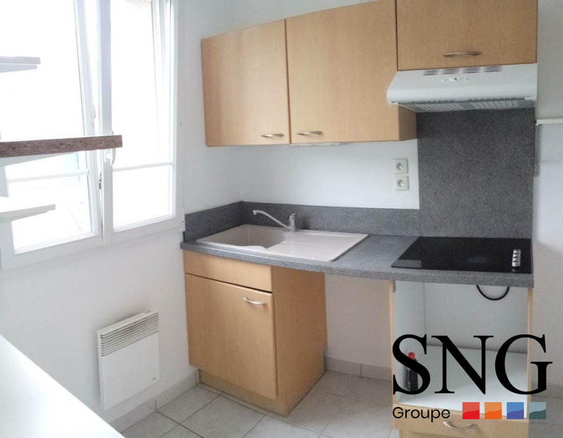 Maison - 61 m² - 3 pièces