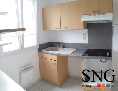 Maison - 61 m² - 3 pièces