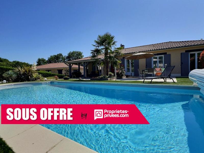 Maison - 186 m² - 9 pièces