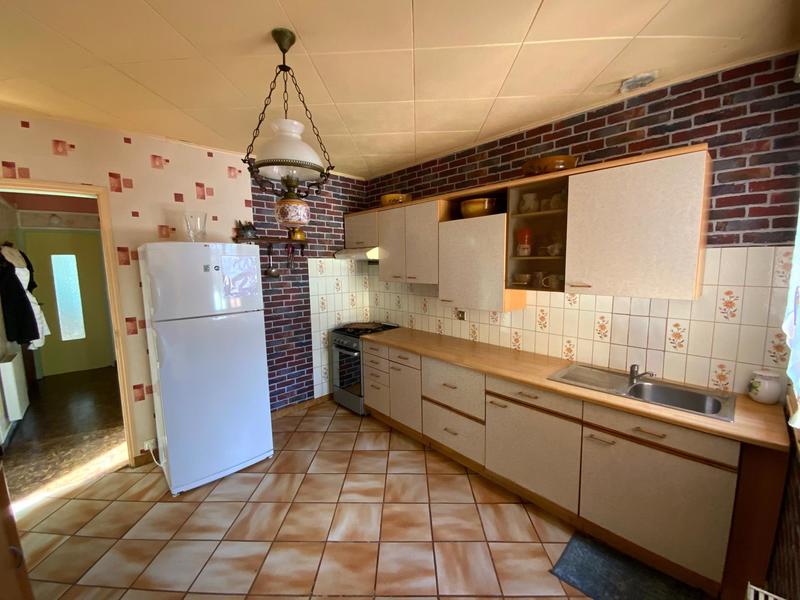 Maison - 160 m² - 9 pièces