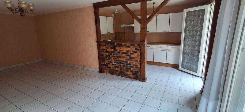 Appartement - 85 m² - 3 pièces