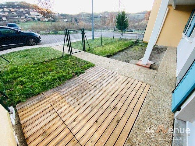 Appartement - 47 m² - 2 pièces