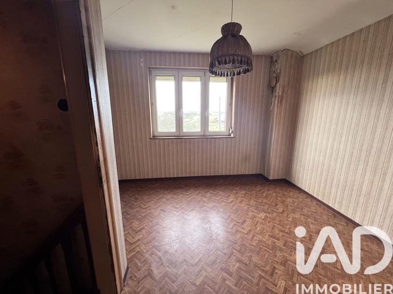 Maison de village - 90 m² - 5 pièces