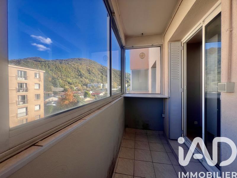 Appartement - 52 m² - 3 pièces