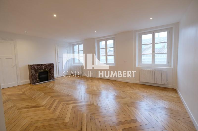 Appartement - 109 m² - 4 pièces