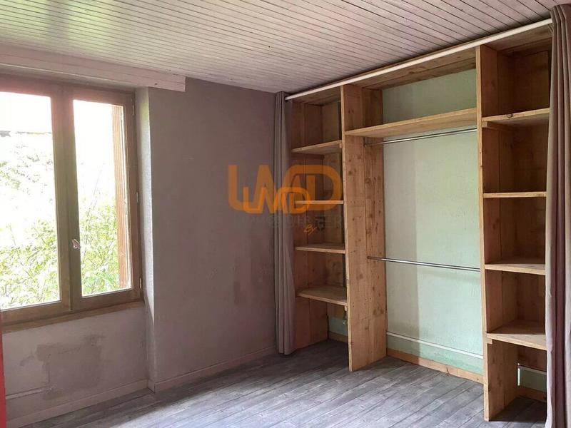 Maison de village - 60 m² - 3 pièces