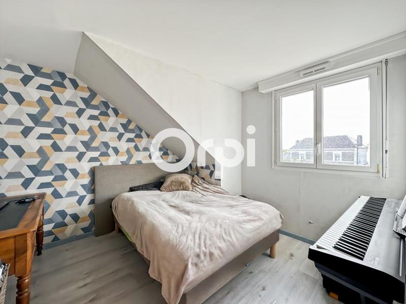 Maison - 88 m² - 3 pièces