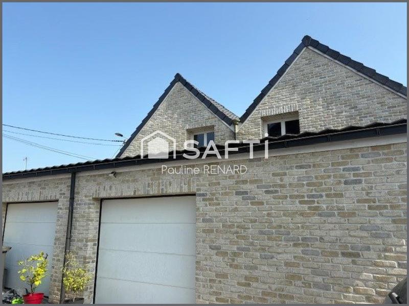 Maison - 147 m² - 7 pièces