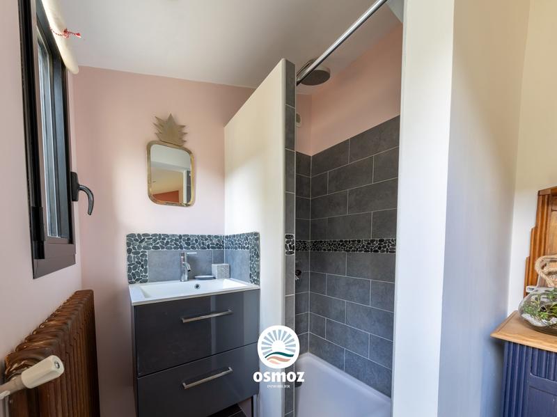 Maison - 108 m² - 5 pièces