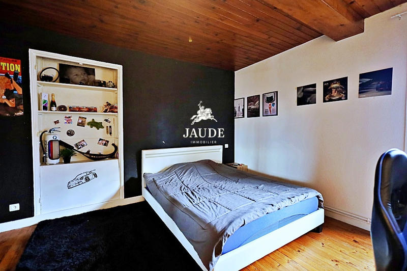 Maison - 152 m² - 6 pièces