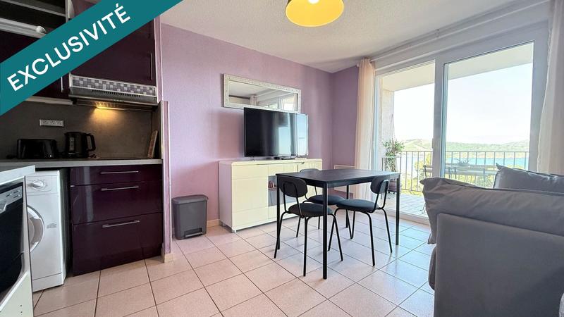 Appartement - 31 m² - 2 pièces