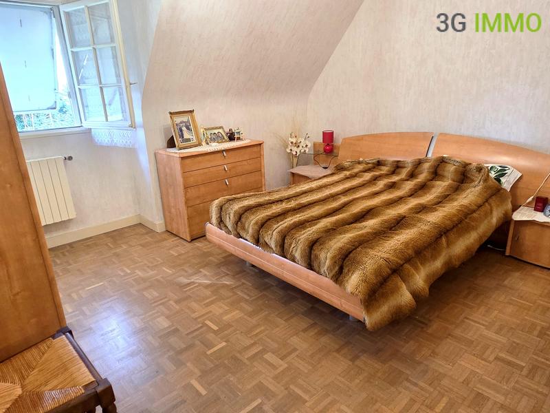 Maison - 114 m² - 5 pièces