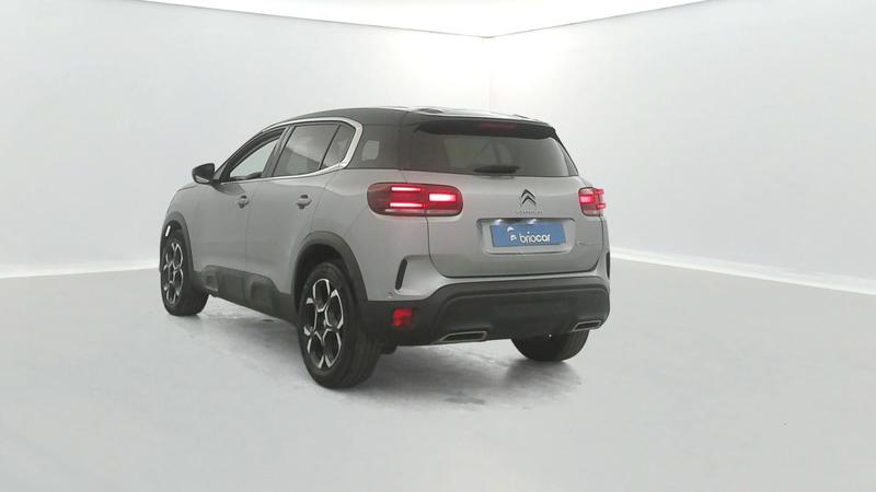 Citroën C5 Aircross 1.5 BlueHDi 130ch Max boite automatique