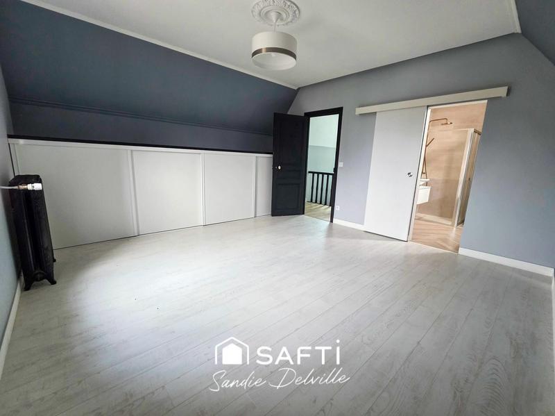 Appartement - 124 m² - 4 pièces