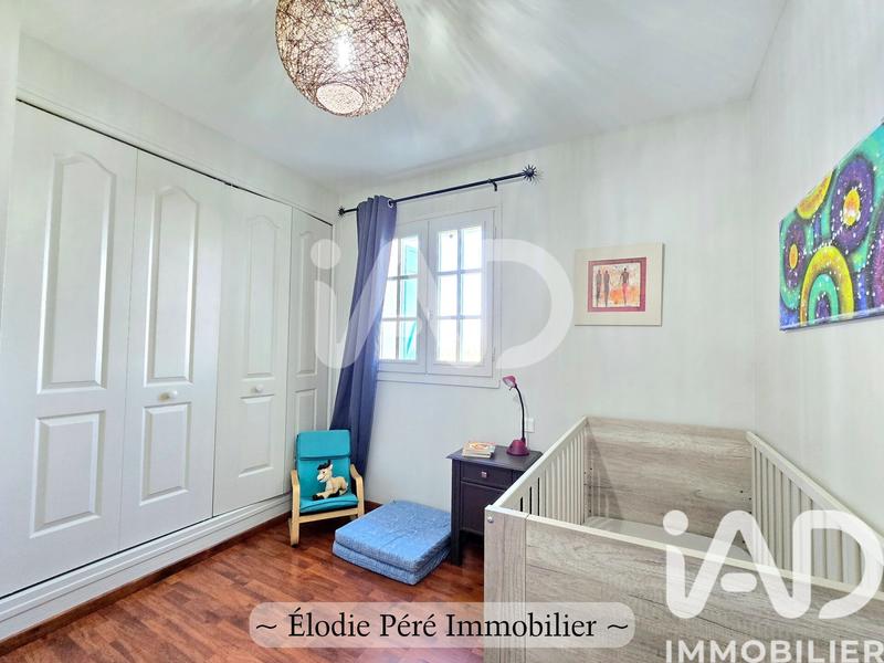Maison - 142 m² - 5 pièces