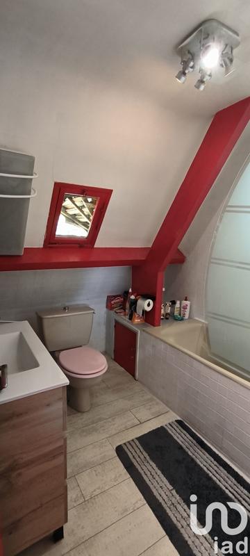 Maison - 80 m² - 3 pièces