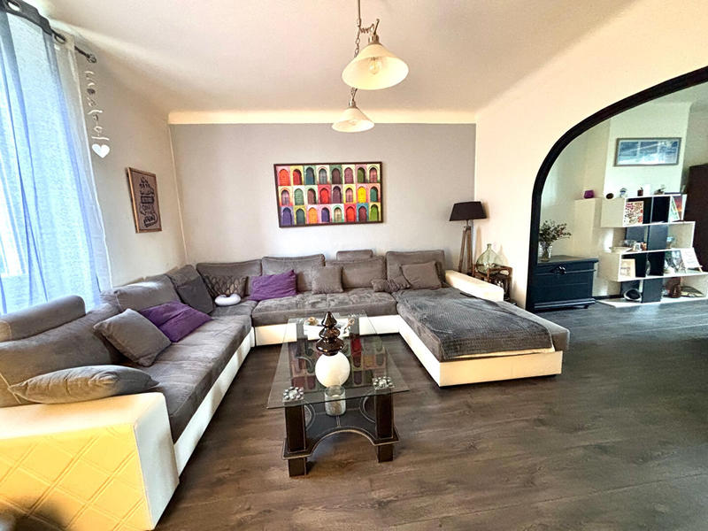 Maison - 192 m² - 6 pièces