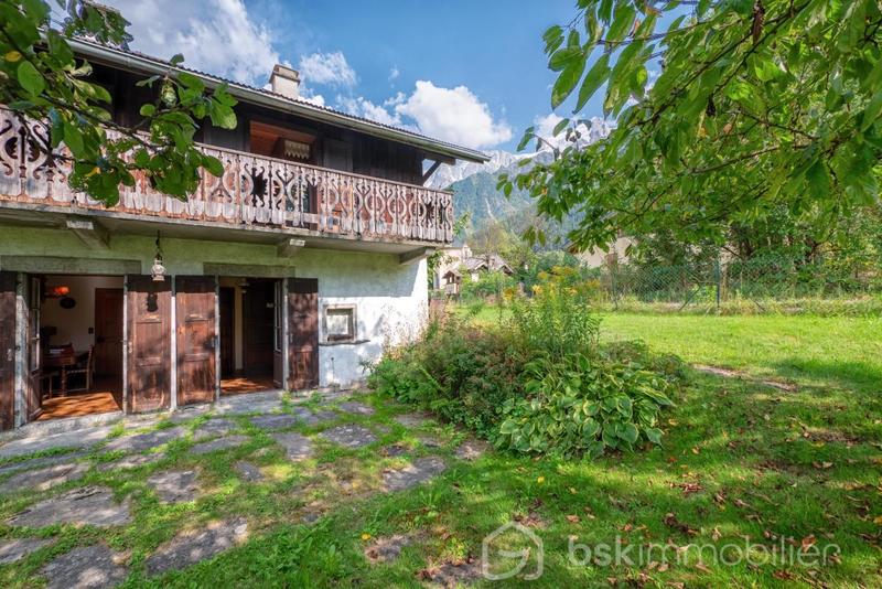 Châlet - 172 m² - 7 pièces