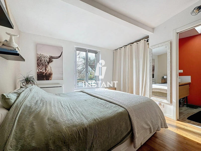 Appartement - 52 m² - 3 pièces