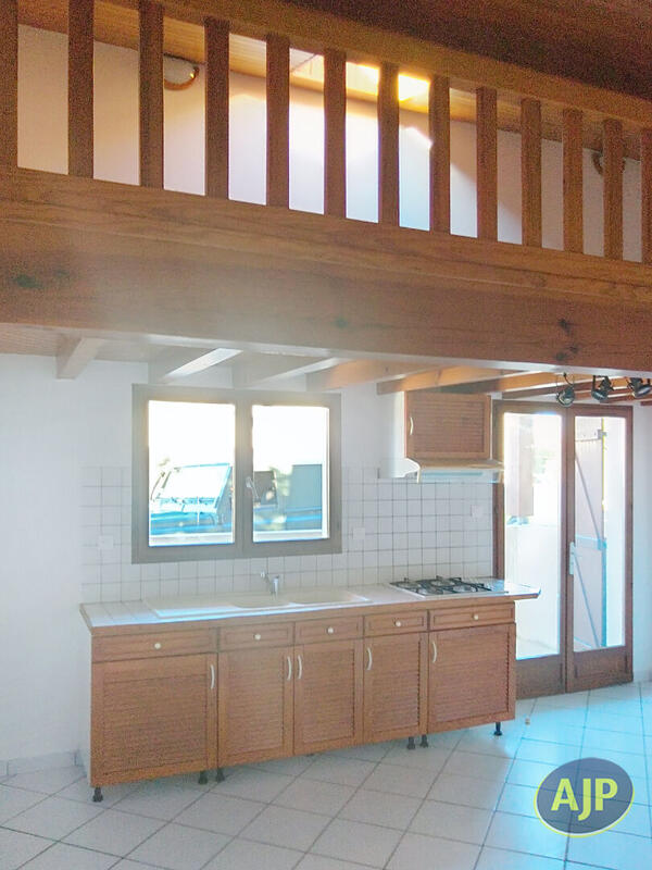 Appartement - 20 m² - 1 pièce