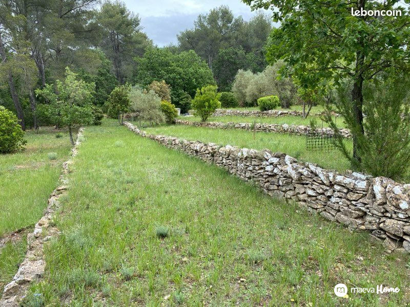 Terrain de loisirs - 6 500 m²