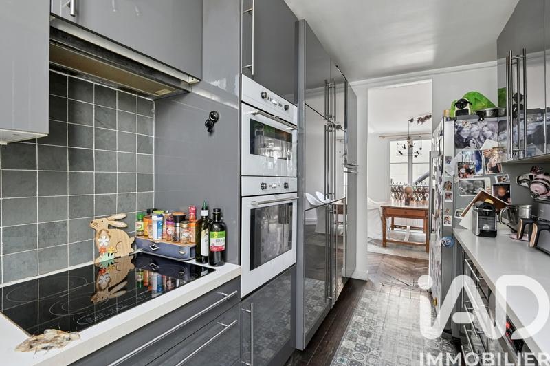 Appartement - 88 m² - 4 pièces